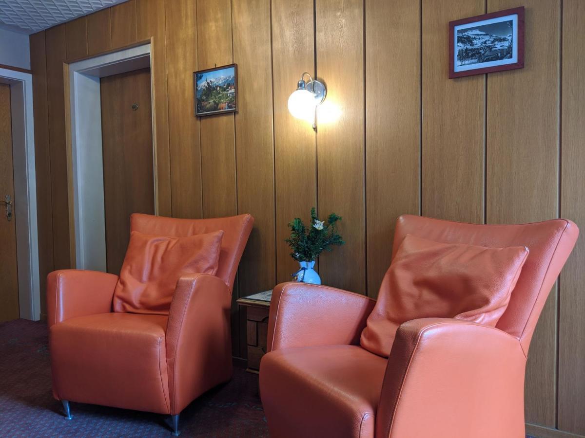 Montahaus Retro Apartments 万丹斯 外观 照片