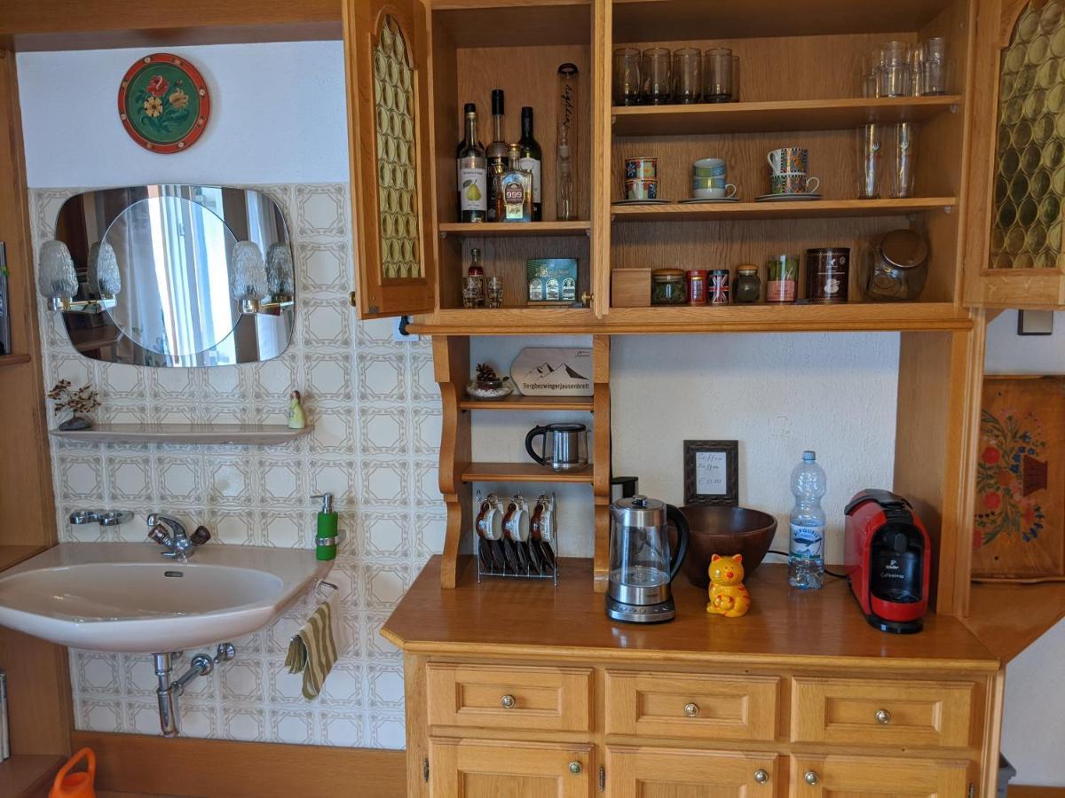 Montahaus Retro Apartments 万丹斯 外观 照片