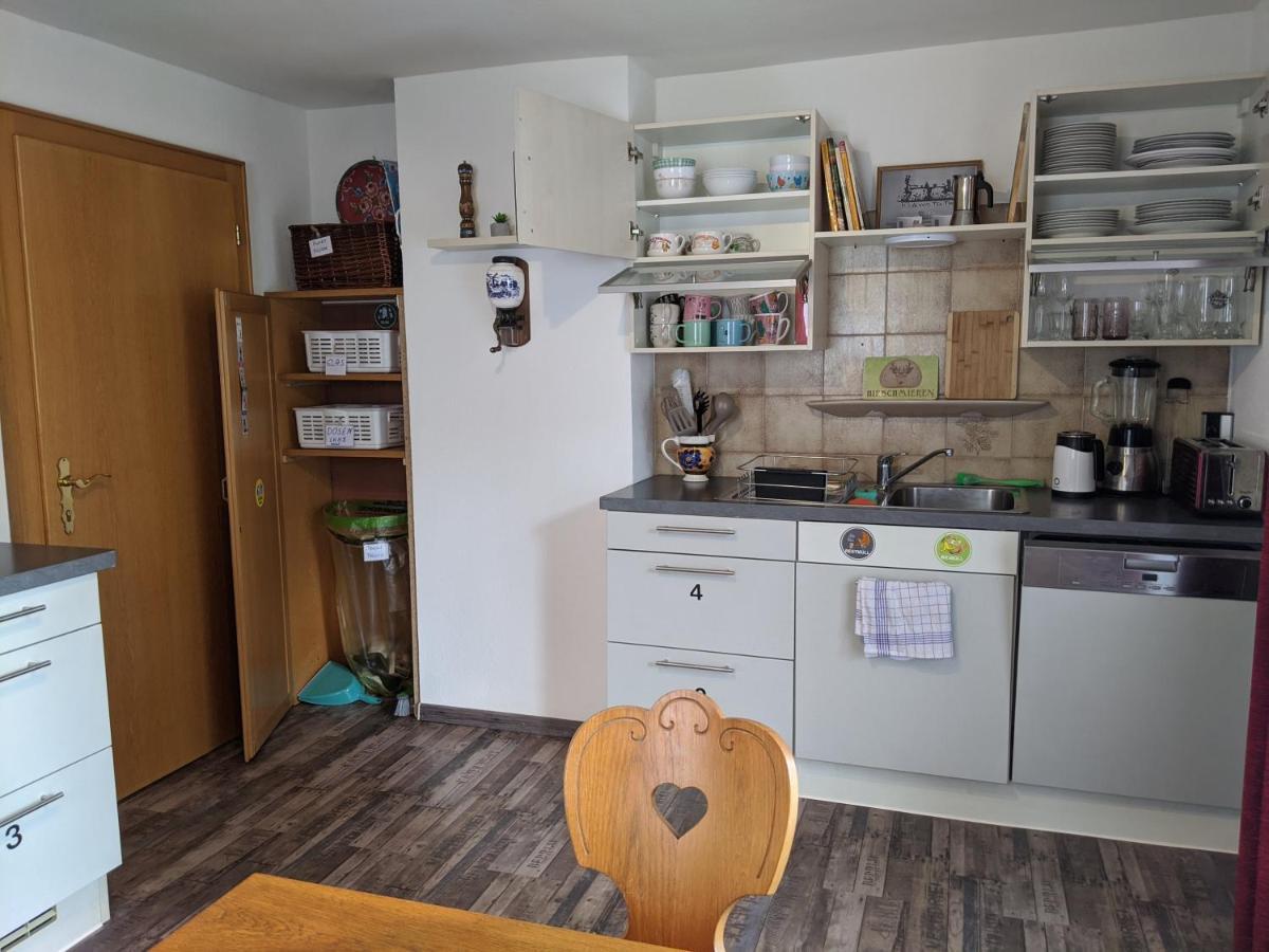 Montahaus Retro Apartments 万丹斯 外观 照片