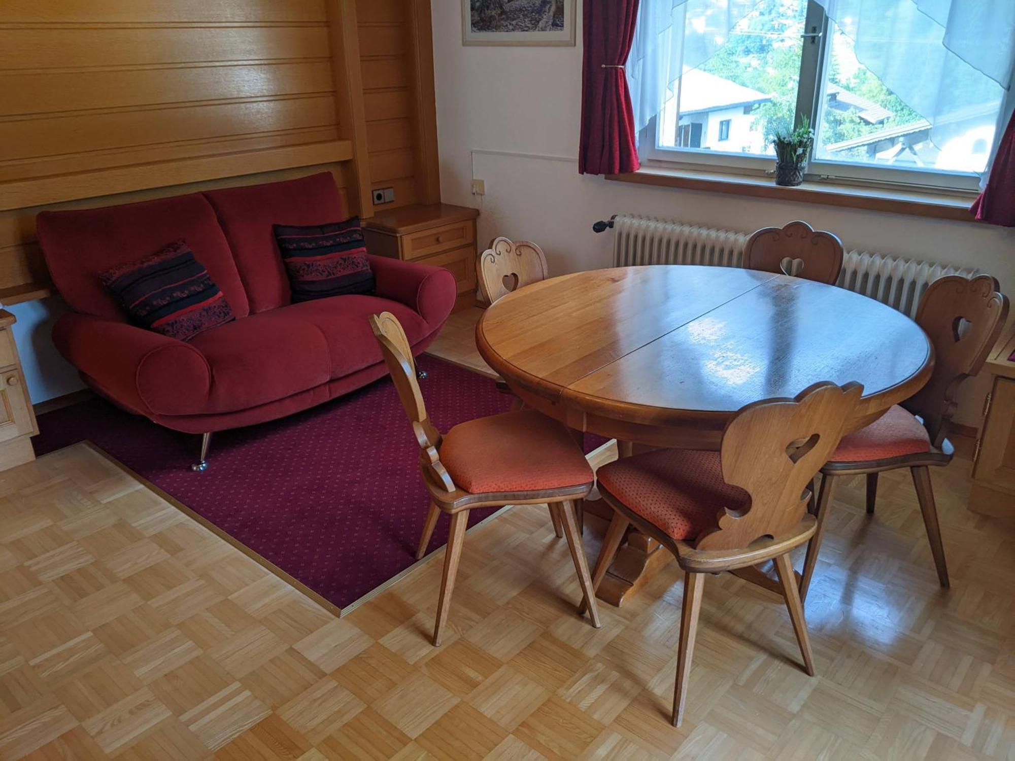 Montahaus Retro Apartments 万丹斯 外观 照片