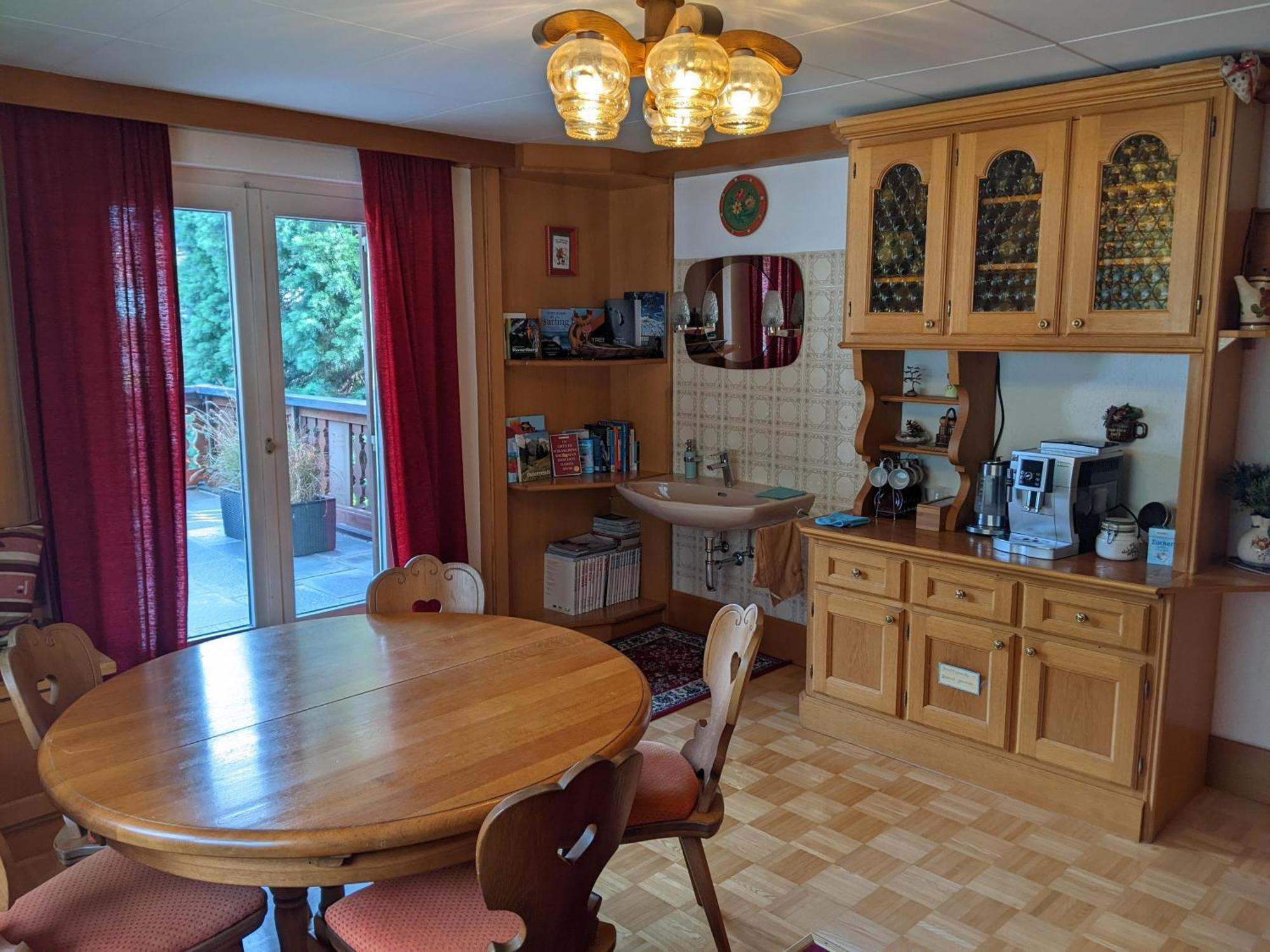 Montahaus Retro Apartments 万丹斯 外观 照片