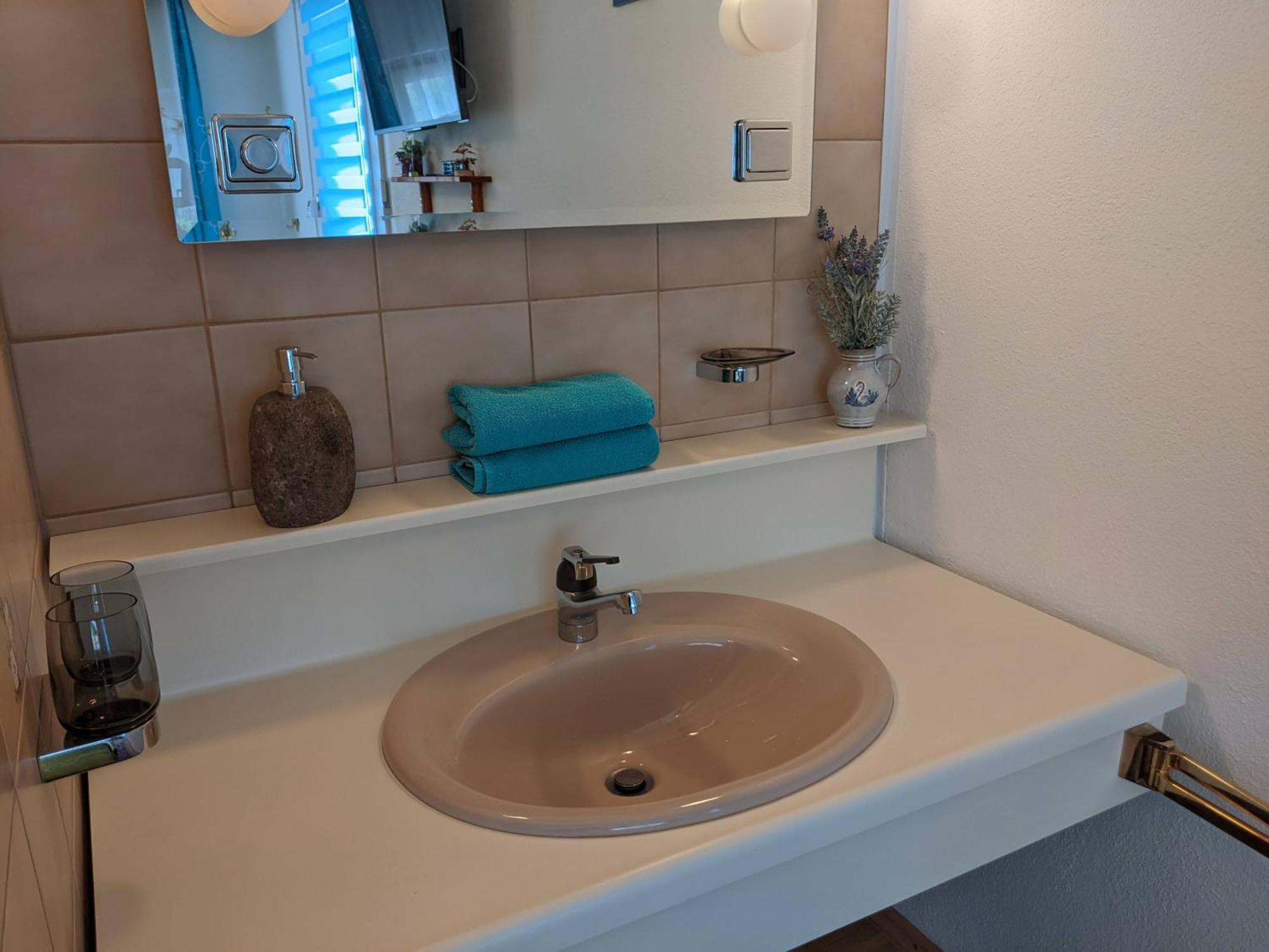 Montahaus Retro Apartments 万丹斯 客房 照片