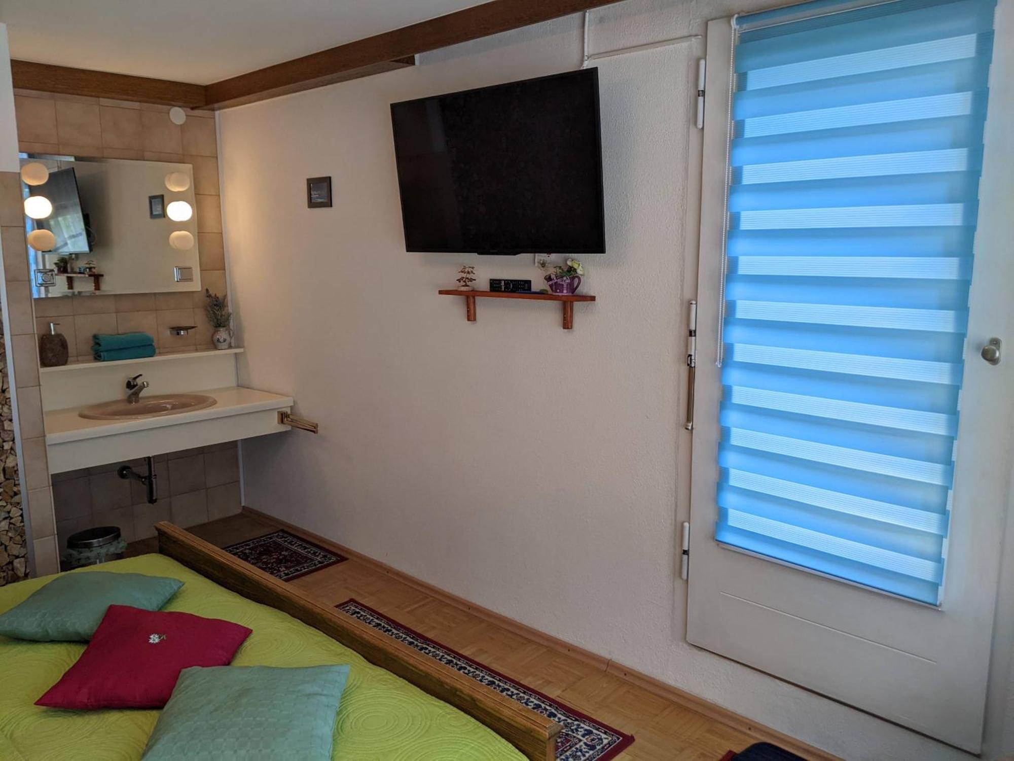 Montahaus Retro Apartments 万丹斯 客房 照片