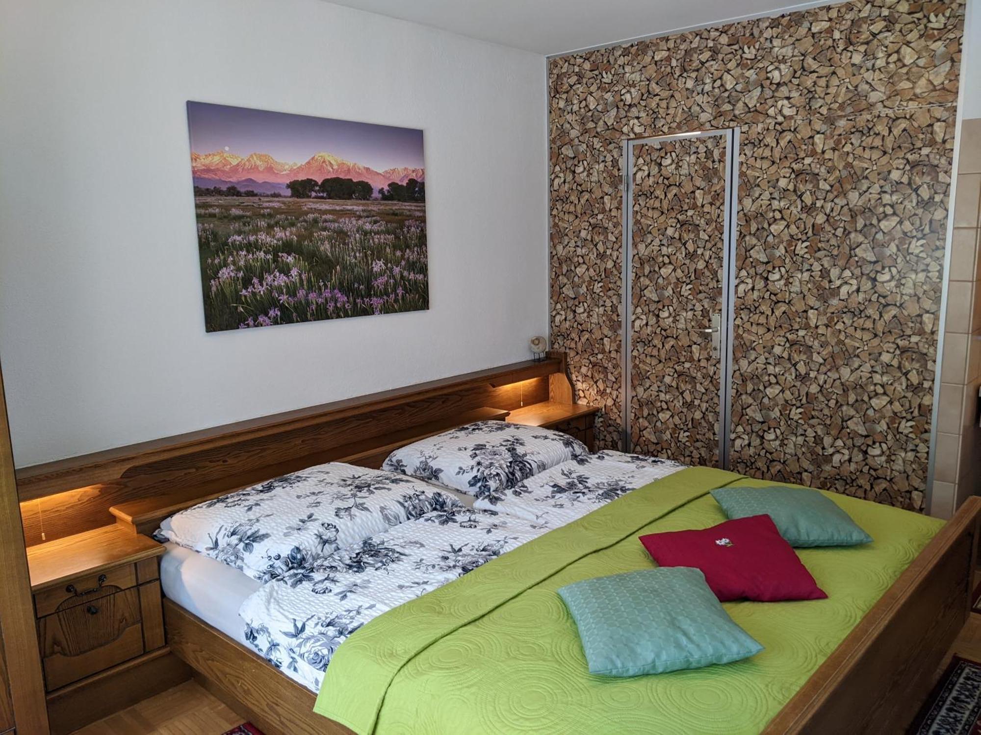 Montahaus Retro Apartments 万丹斯 客房 照片