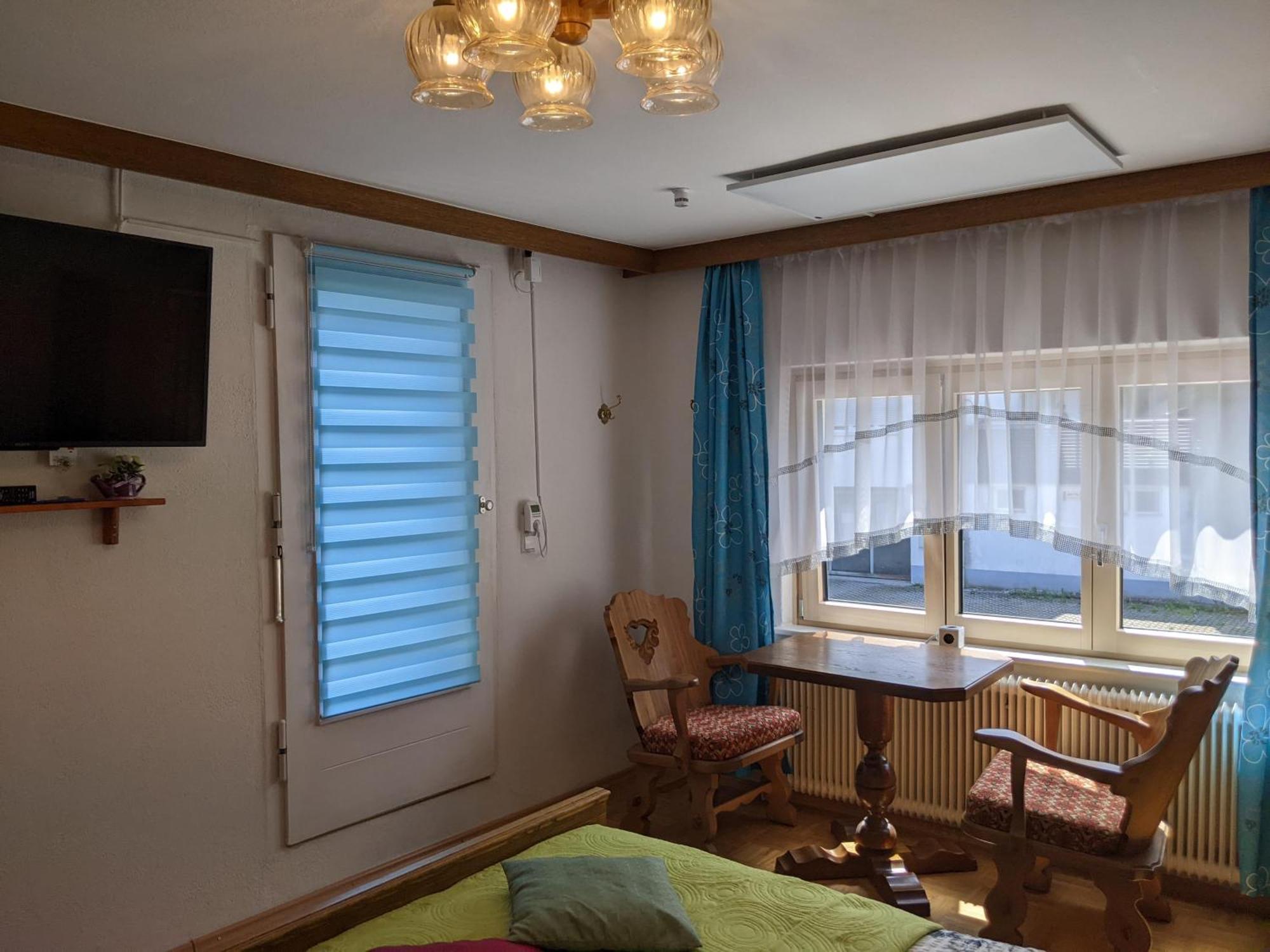 Montahaus Retro Apartments 万丹斯 客房 照片