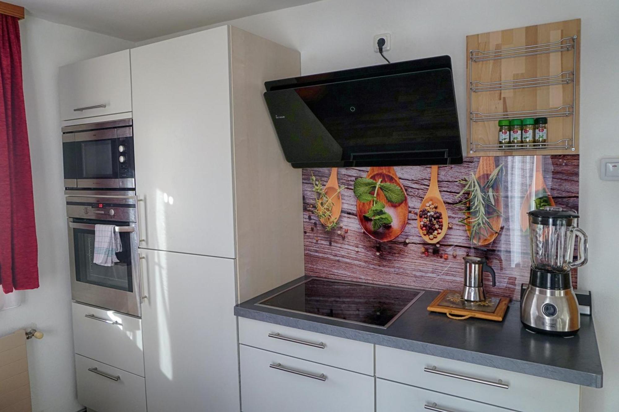Montahaus Retro Apartments 万丹斯 外观 照片