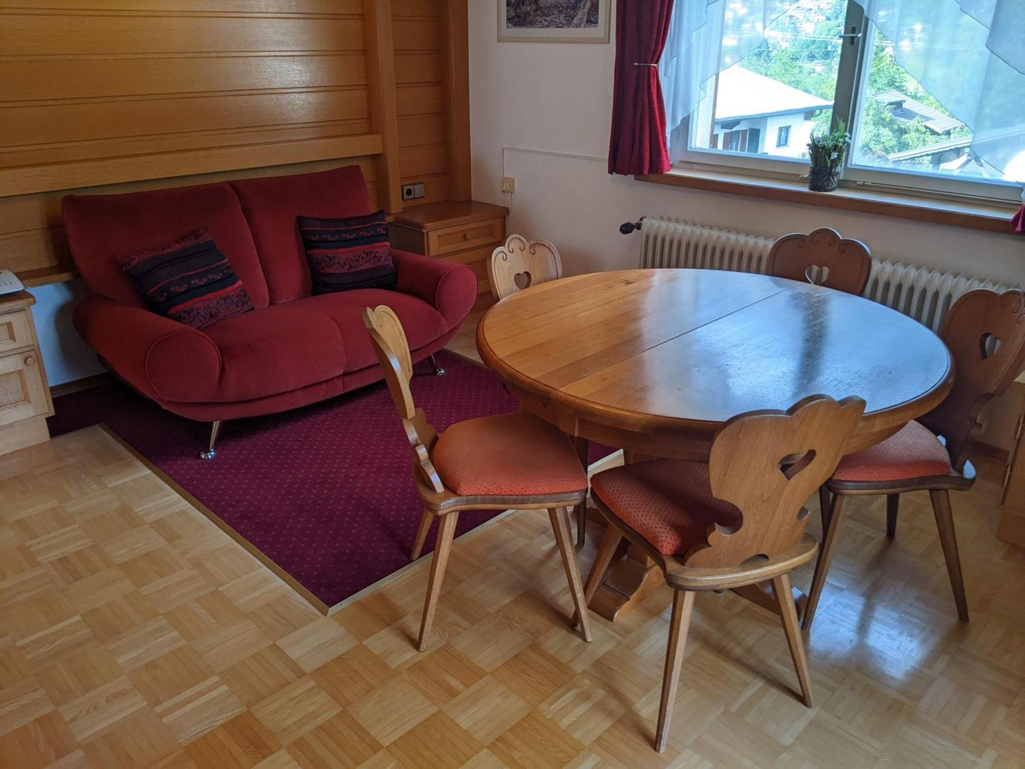 Montahaus Retro Apartments 万丹斯 外观 照片