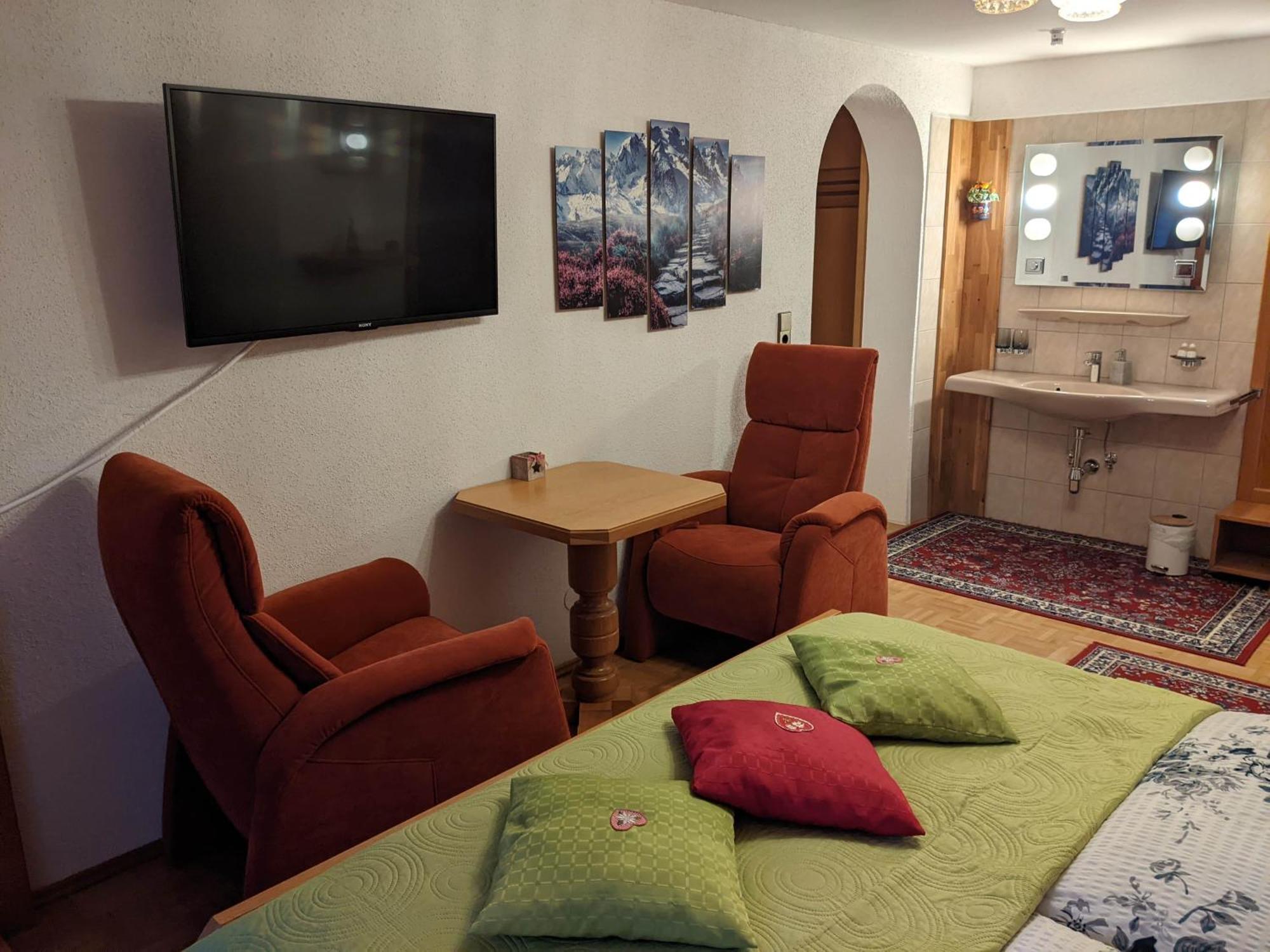 Montahaus Retro Apartments 万丹斯 外观 照片