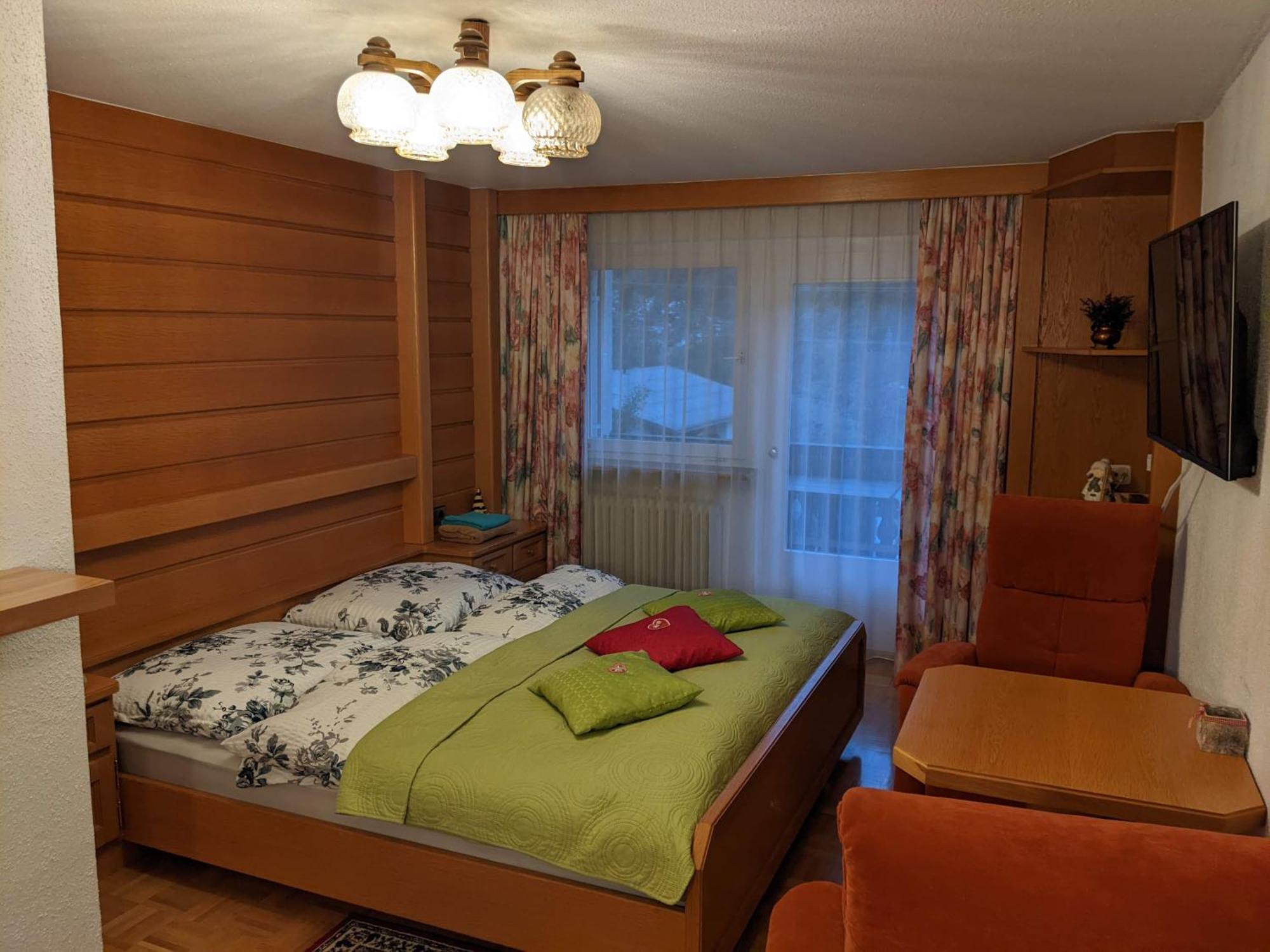 Montahaus Retro Apartments 万丹斯 外观 照片