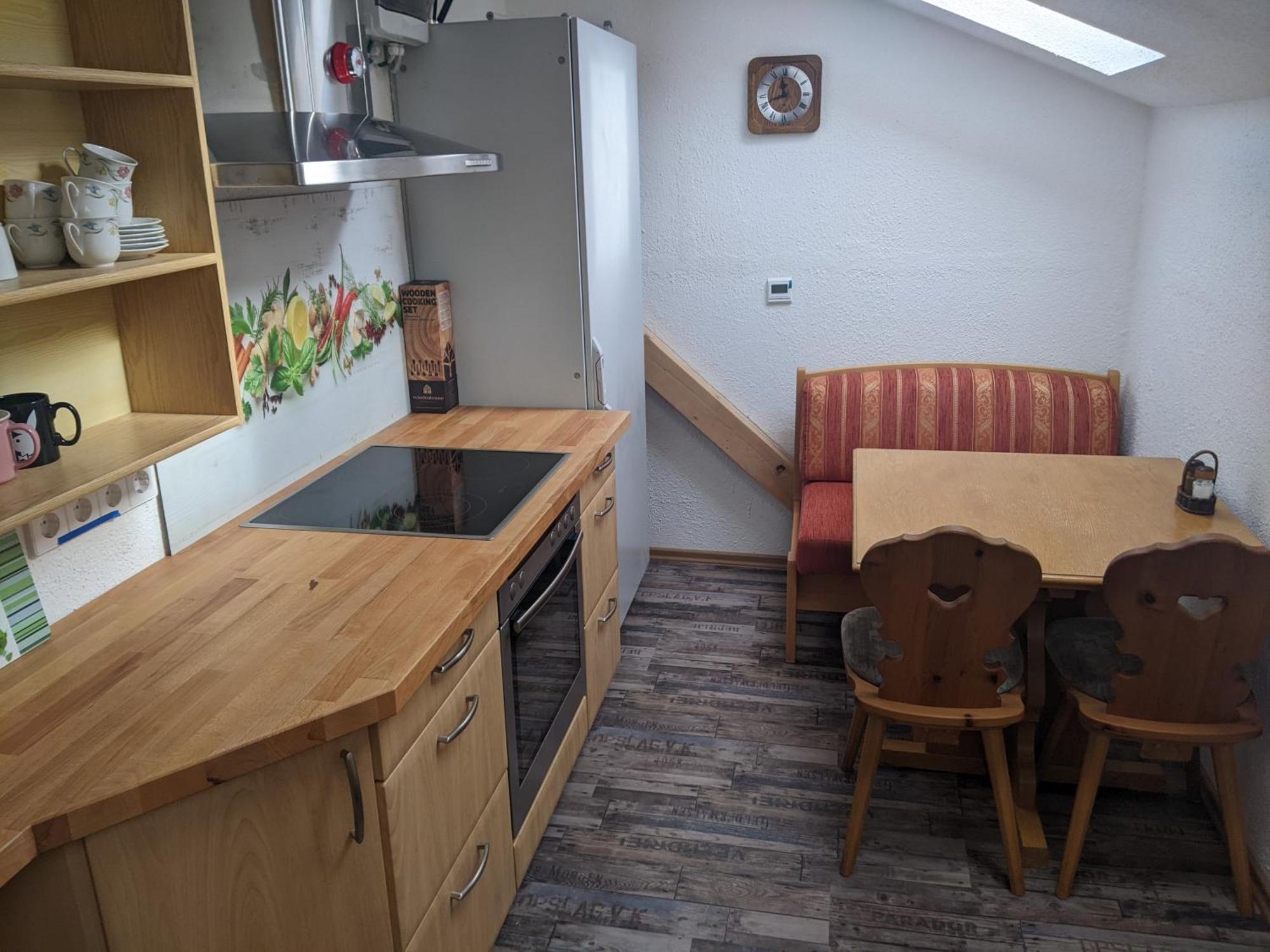 Montahaus Retro Apartments 万丹斯 外观 照片