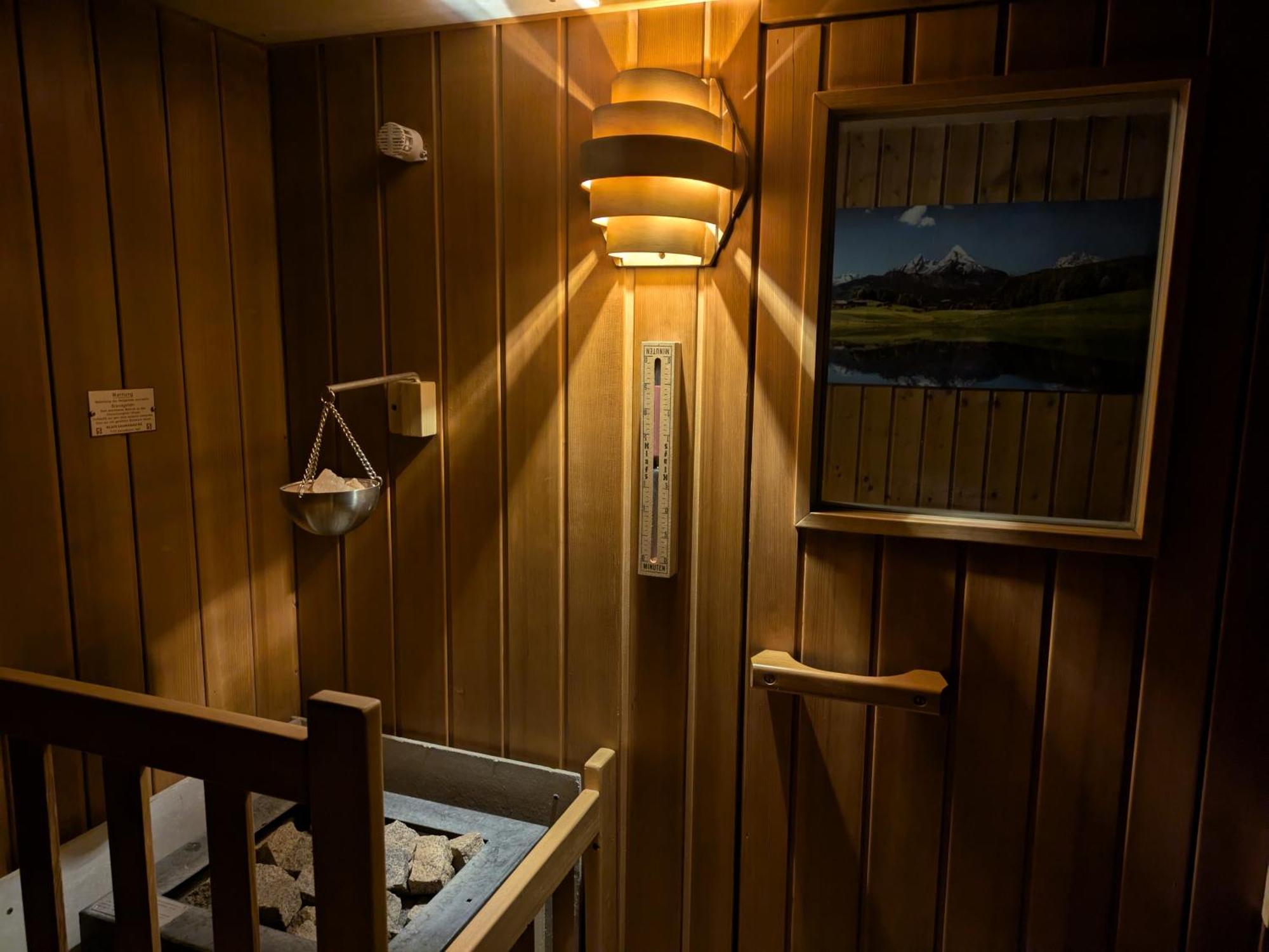 Montahaus Retro Apartments 万丹斯 外观 照片