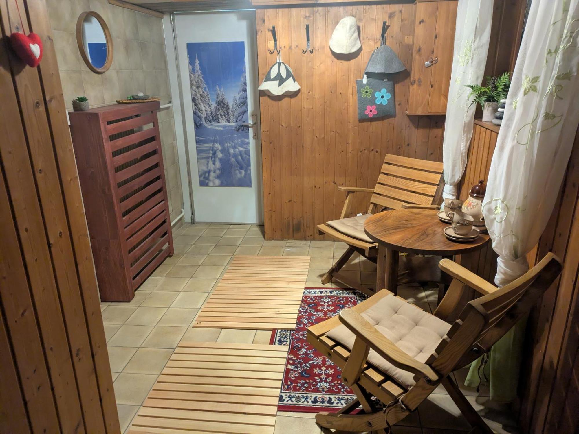Montahaus Retro Apartments 万丹斯 外观 照片