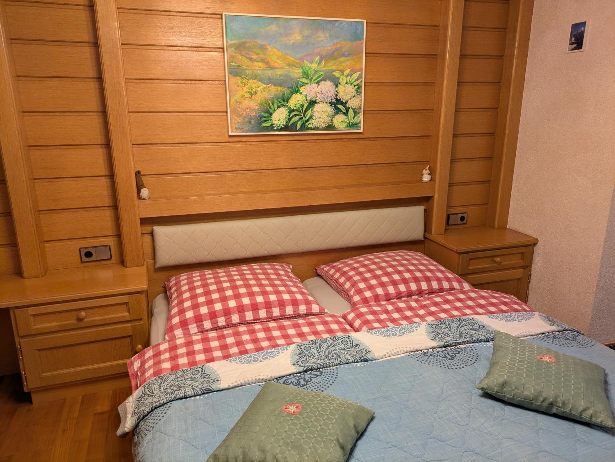 Montahaus Retro Apartments 万丹斯 外观 照片