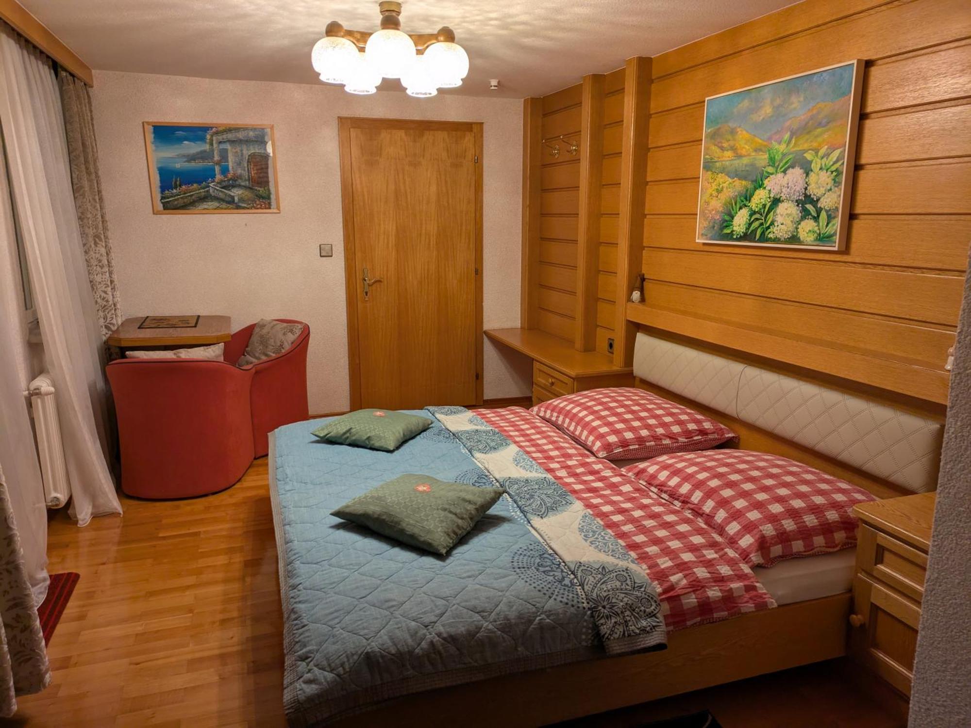 Montahaus Retro Apartments 万丹斯 外观 照片